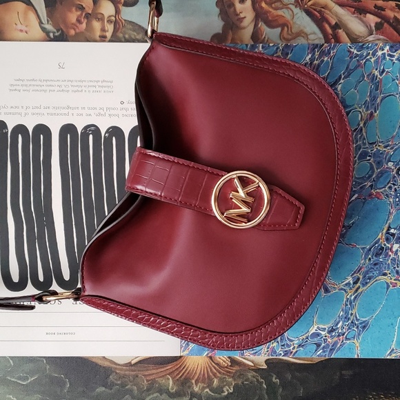 MICHAEL by MICHAEL KORS Gabby Small Crossbody Bag - Picture 1 of 12